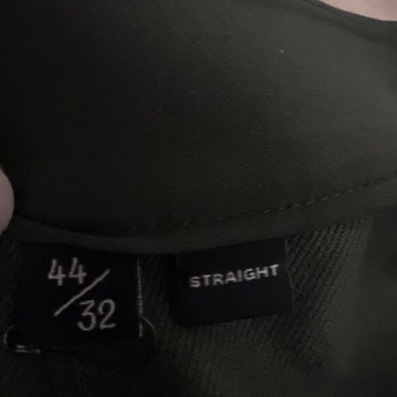 Public Rec Dealmaker 5-Pocket Pant Mens 44x32 Dark Olive Green Performance Golf - Picture 7 of 13